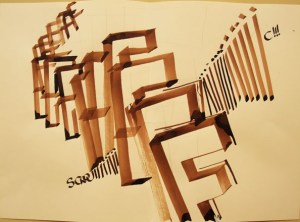 Modèle pour travail sur la voix