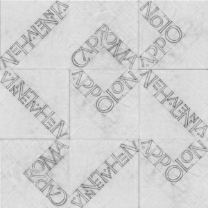 Pavage Carré caps 2 440 x 440