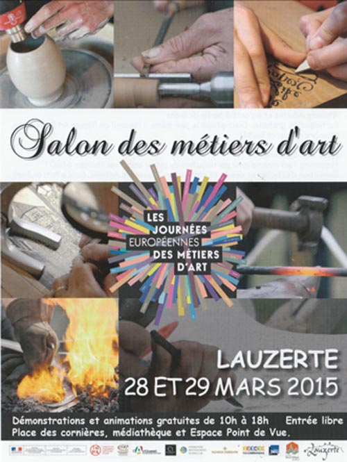 Salon des métiers d'art 1