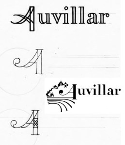 Divers A évoquant le pont de fer