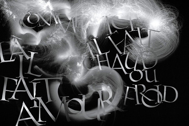 Comme ici il fait chaud ou froid, là il fait amour